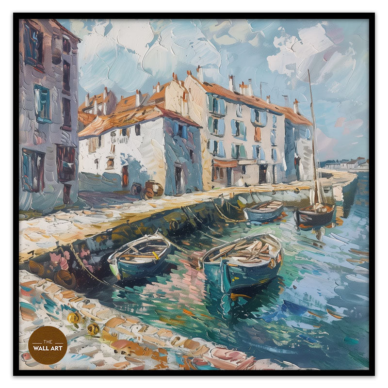 BOAT VILLAGE V