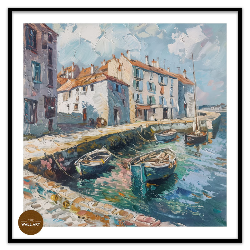 BOAT VILLAGE V