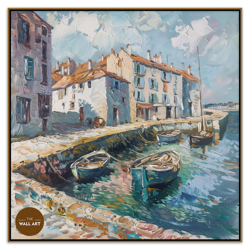 BOAT VILLAGE V