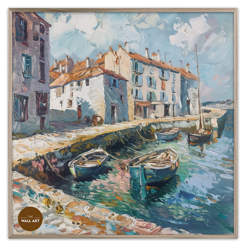 BOAT VILLAGE V