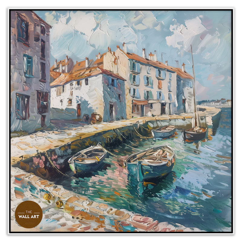 BOAT VILLAGE V