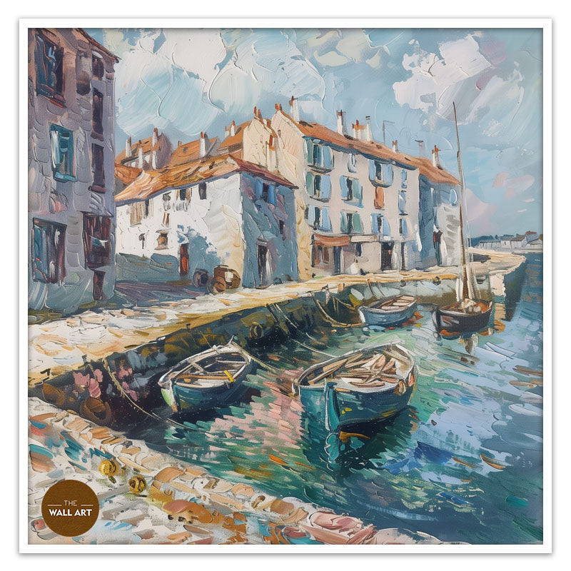 BOAT VILLAGE V