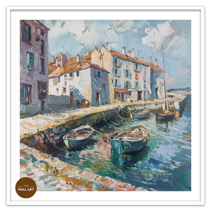BOAT VILLAGE V