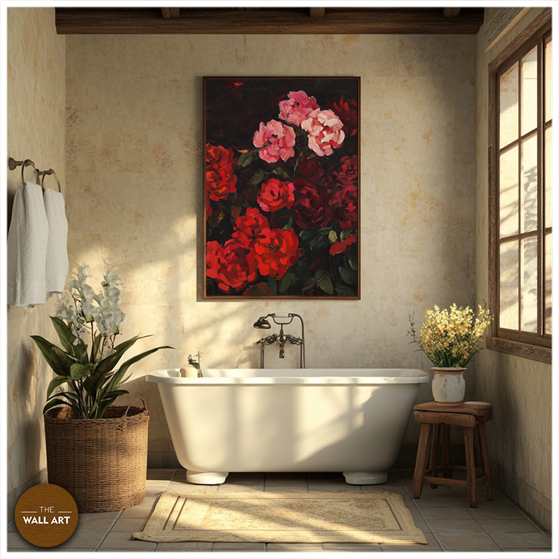 BOOMING ROSES II