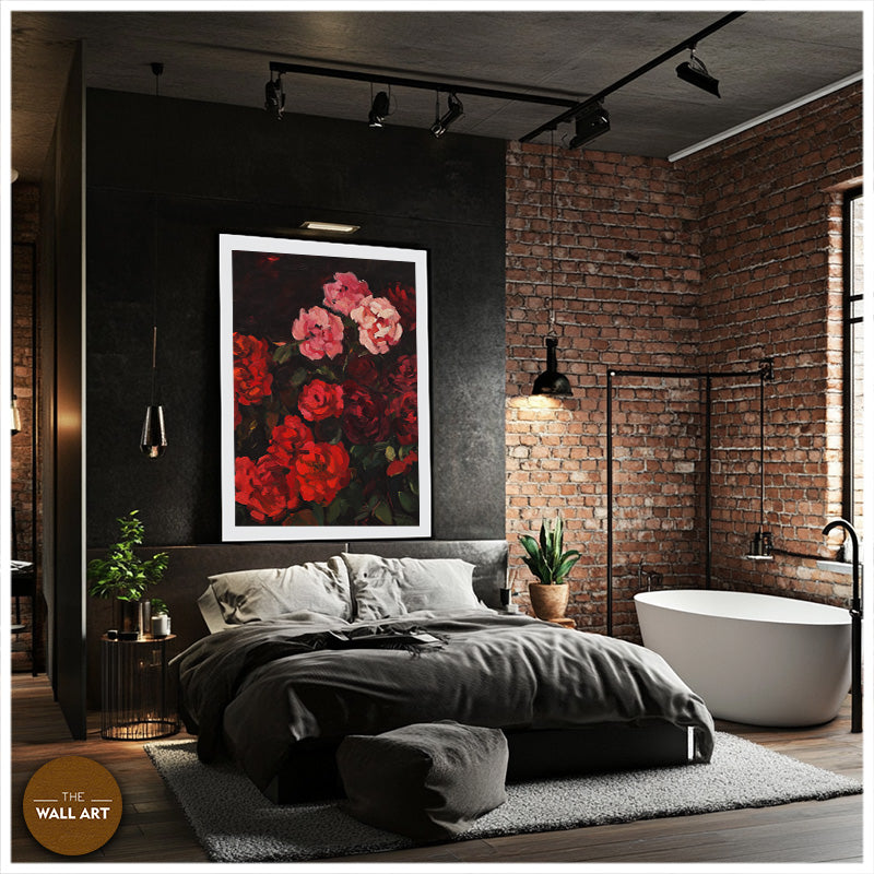 BOOMING ROSES II