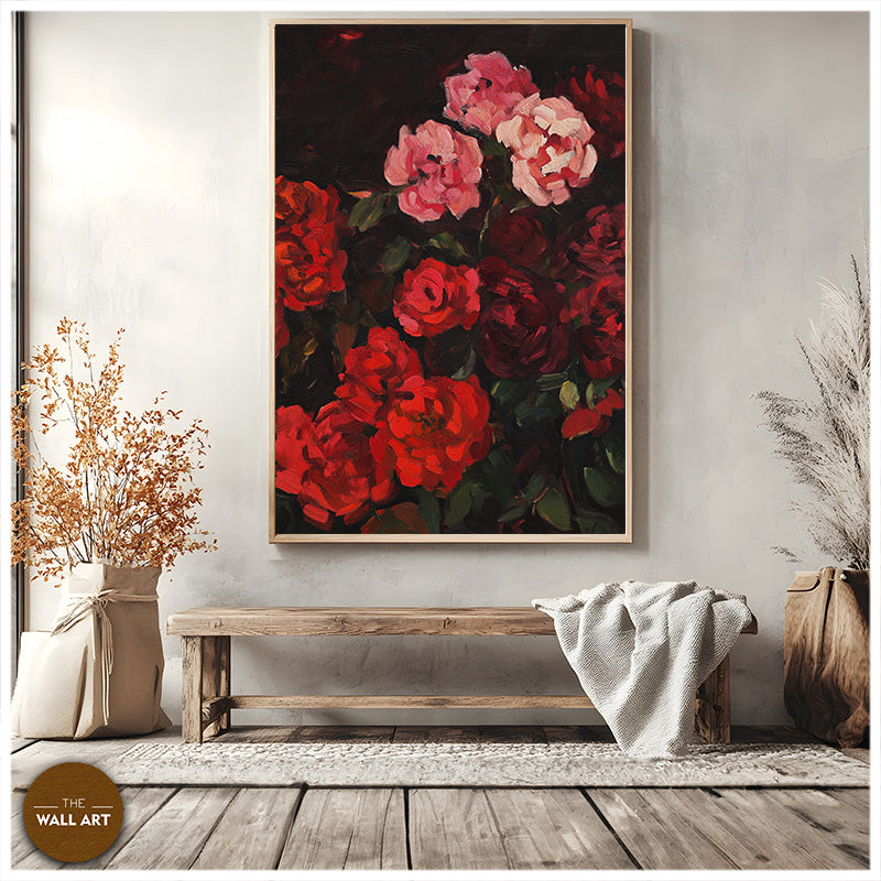 BOOMING ROSES II