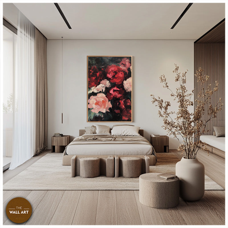 BOOMING ROSES I