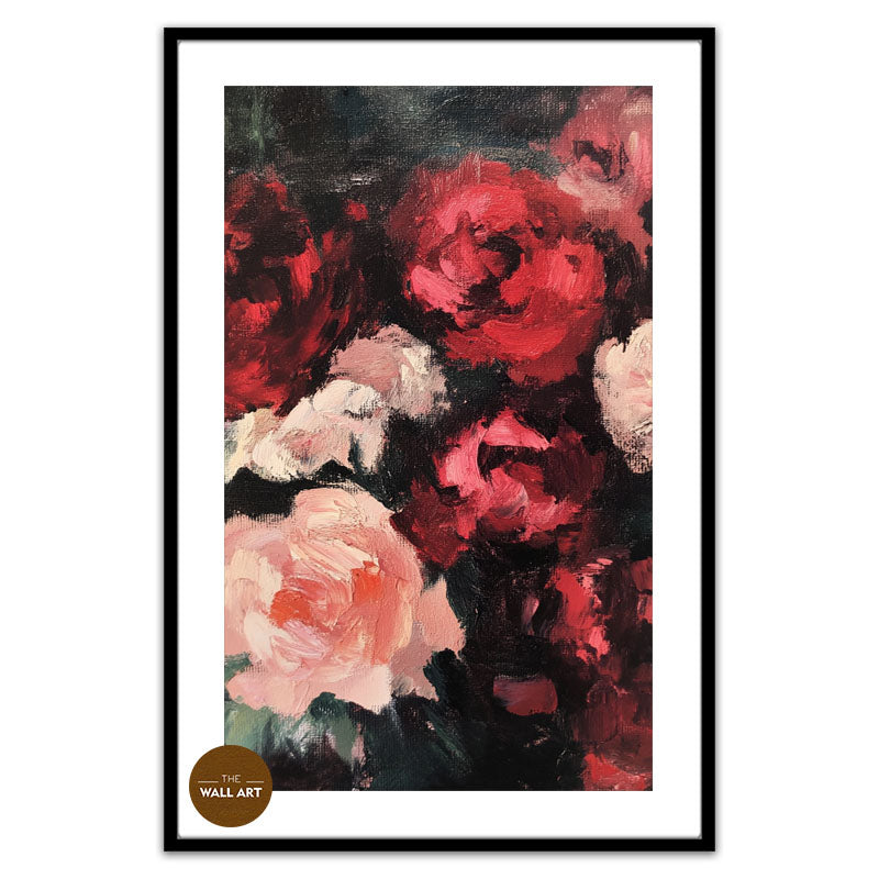 BOOMING ROSES I