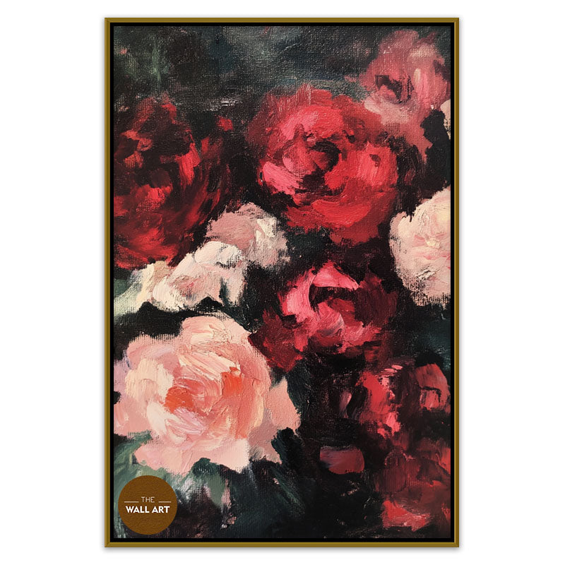 BOOMING ROSES I