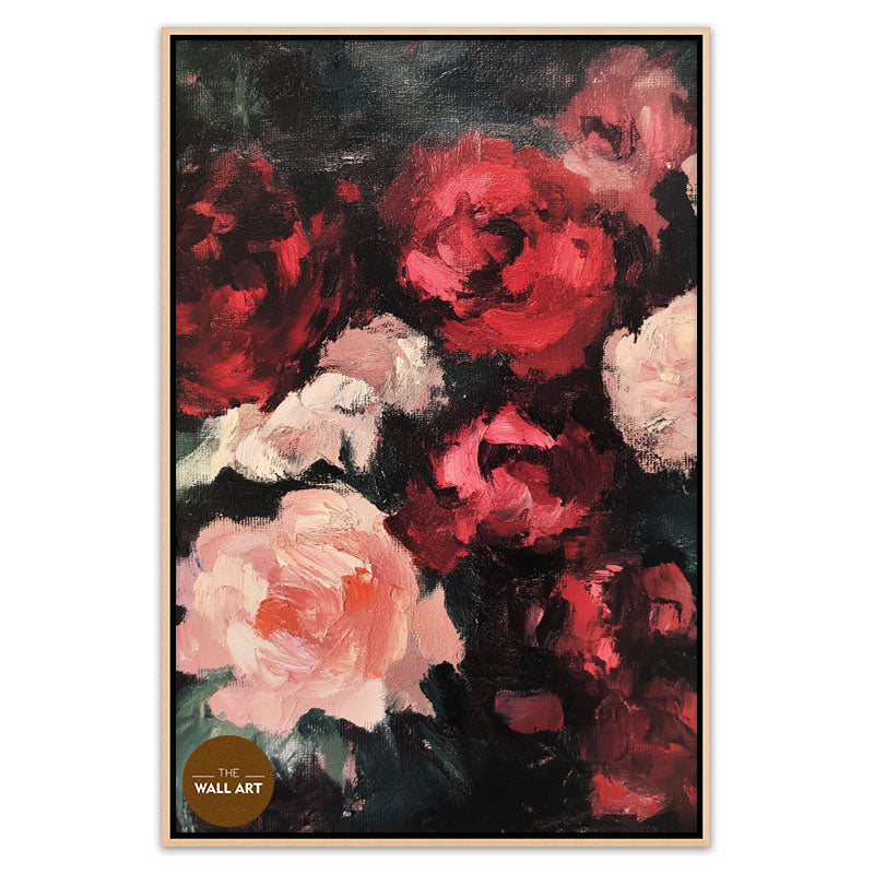BOOMING ROSES I