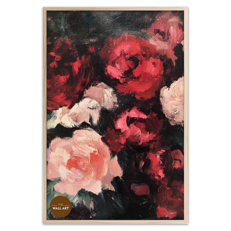 BOOMING ROSES I
