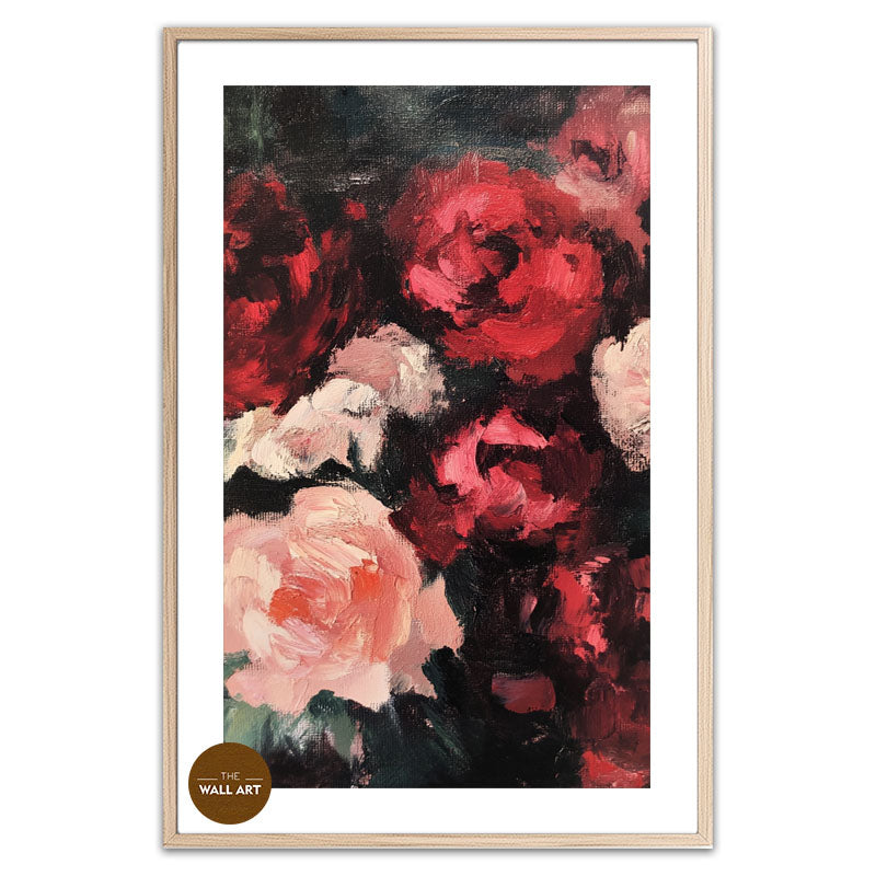 BOOMING ROSES I