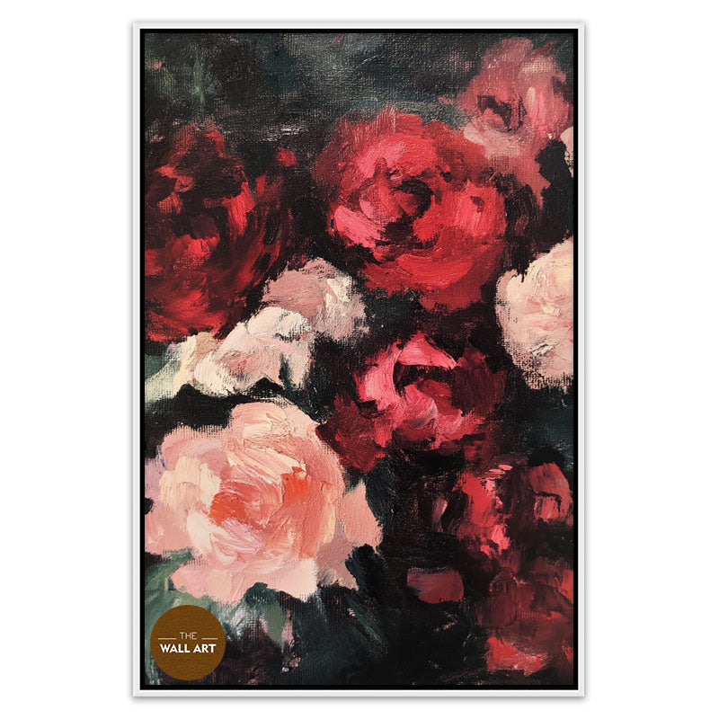 BOOMING ROSES I