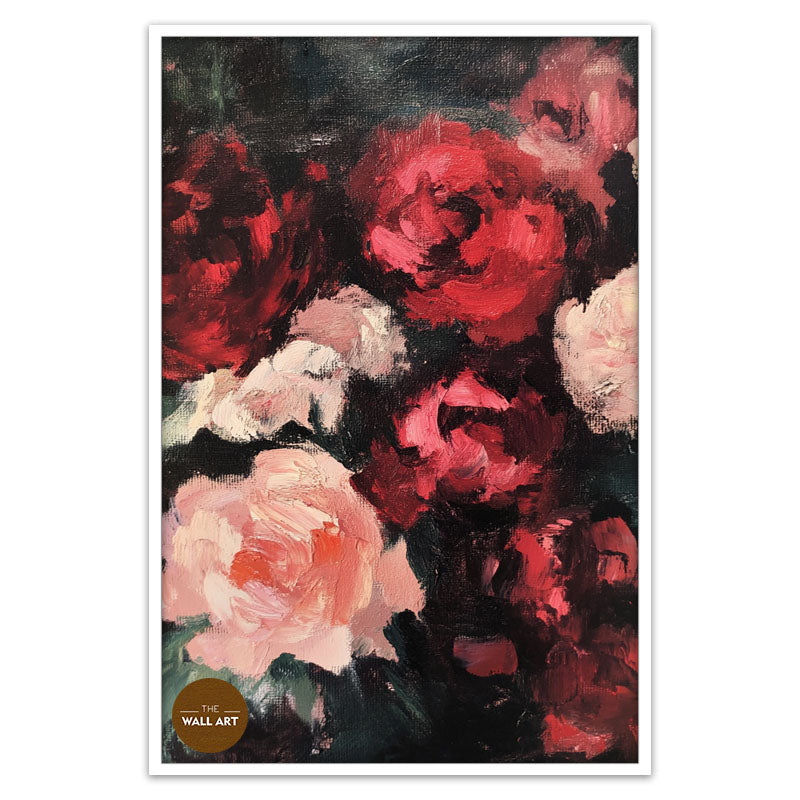 BOOMING ROSES I