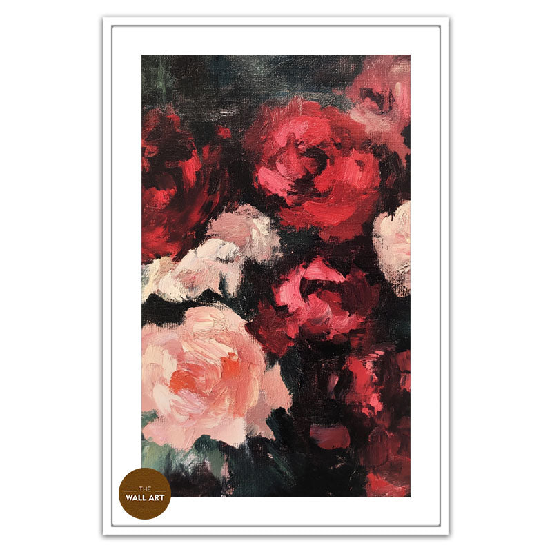 BOOMING ROSES I