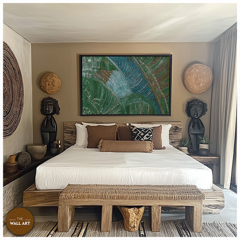 BOTANICAL NOCTURNE I