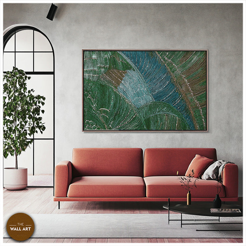 BOTANICAL NOCTURNE I