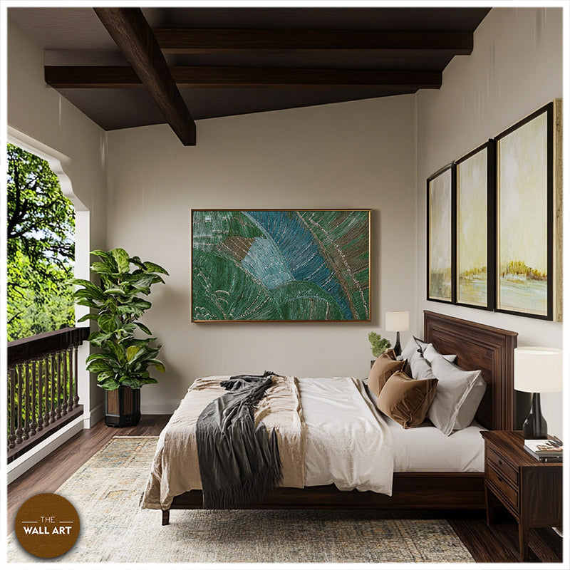 BOTANICAL NOCTURNE I