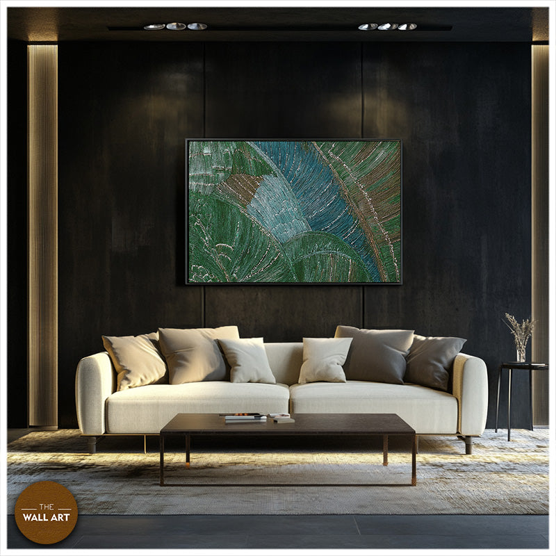 BOTANICAL NOCTURNE I