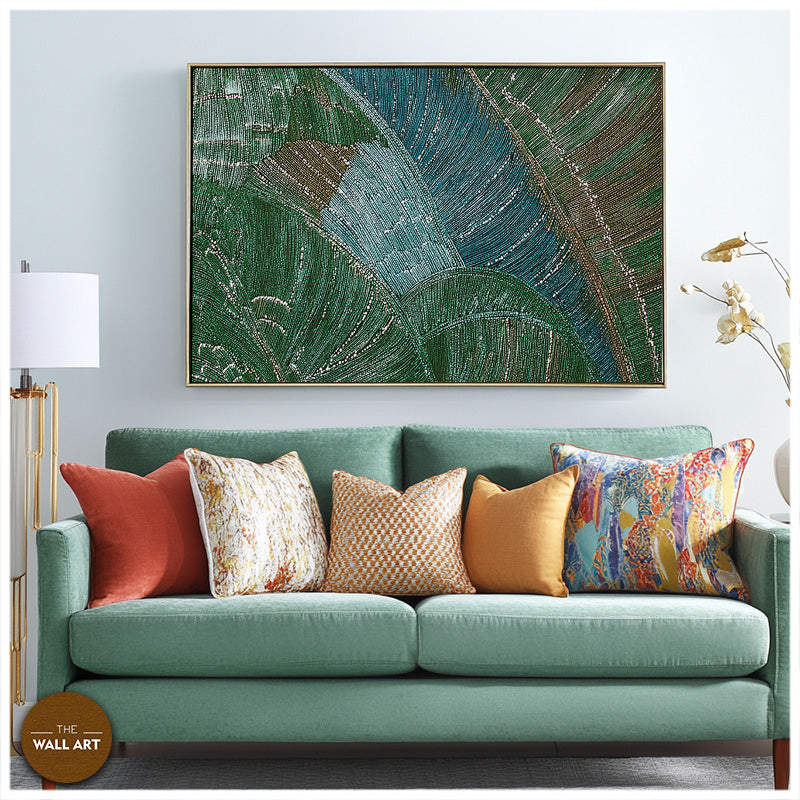 BOTANICAL NOCTURNE I