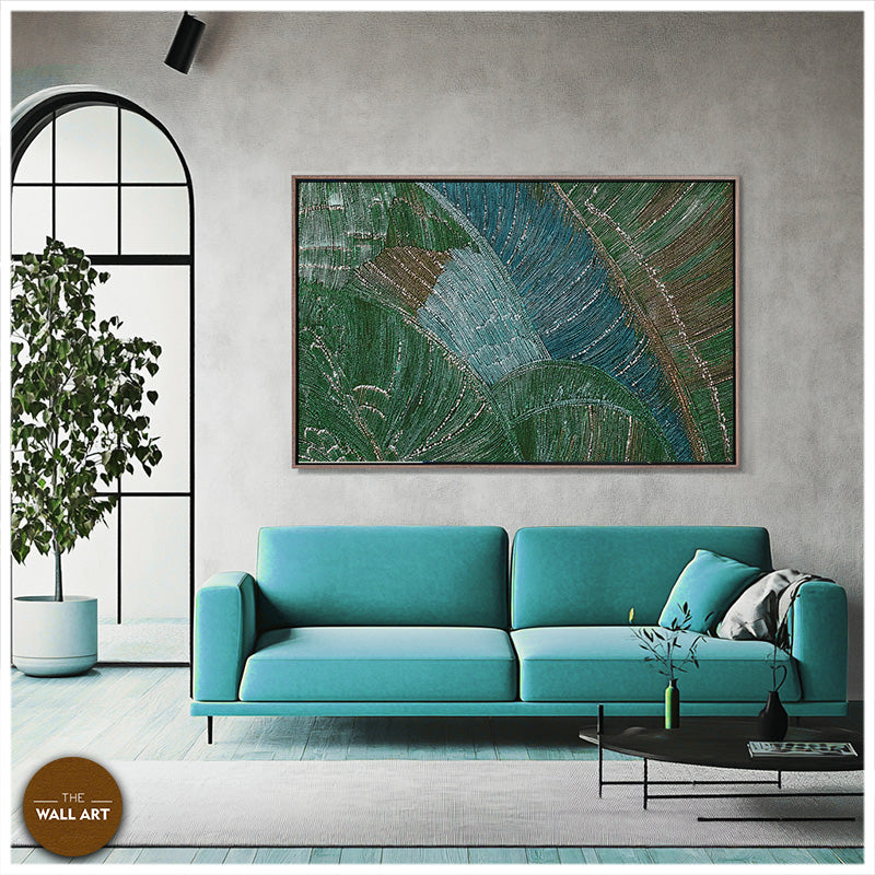 BOTANICAL NOCTURNE I