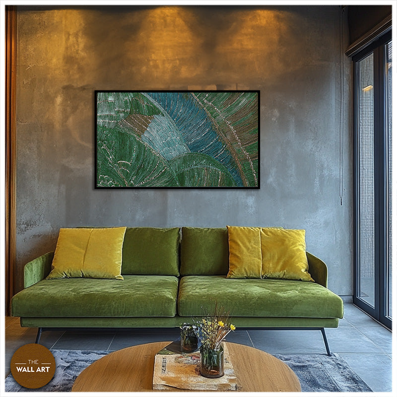 BOTANICAL NOCTURNE I