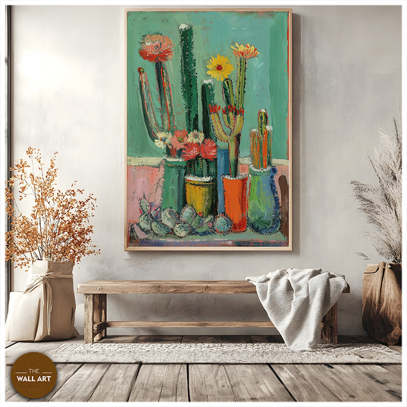 CACTUS COLLECTION II