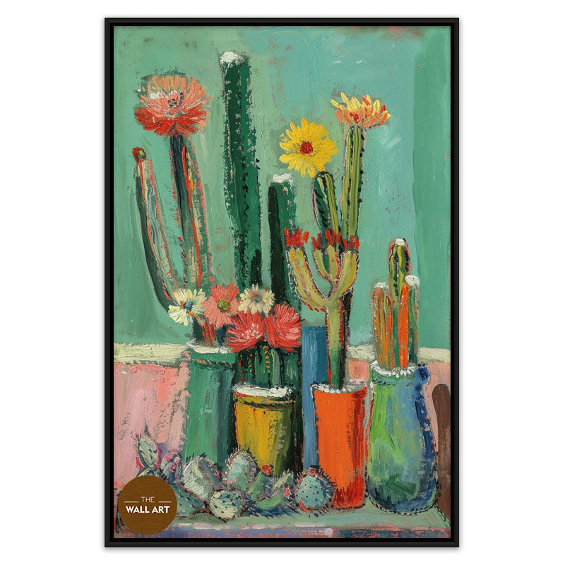 CACTUS COLLECTION II