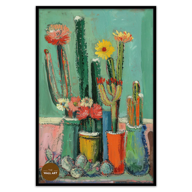 CACTUS COLLECTION II