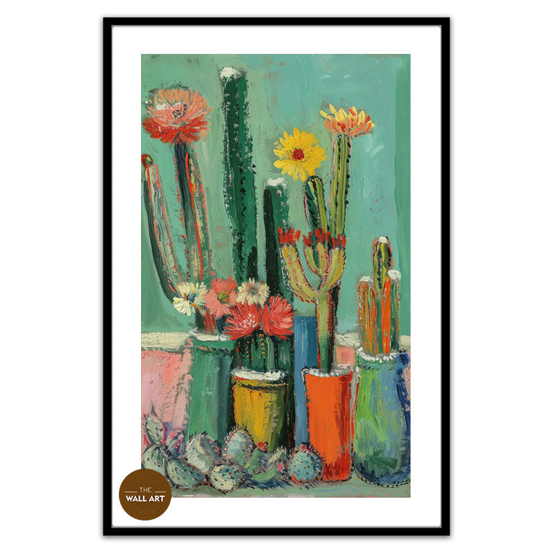 CACTUS COLLECTION II