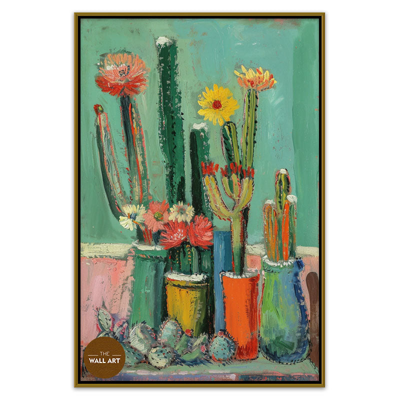 CACTUS COLLECTION II
