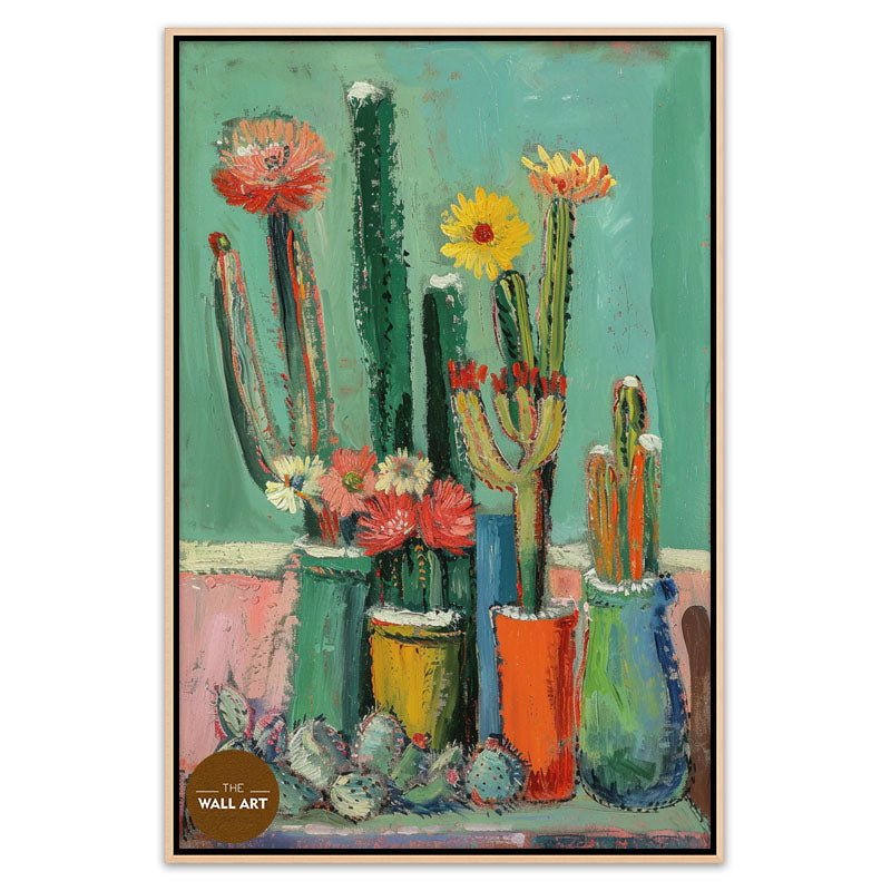 CACTUS COLLECTION II