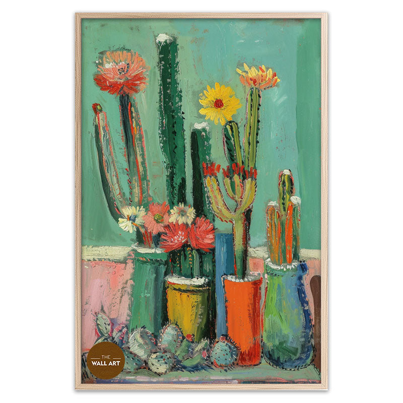 CACTUS COLLECTION II