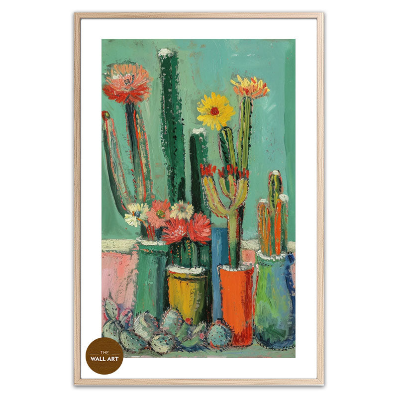 CACTUS COLLECTION II