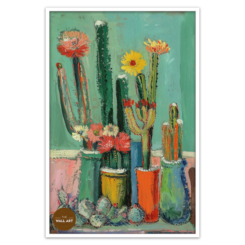 CACTUS COLLECTION II