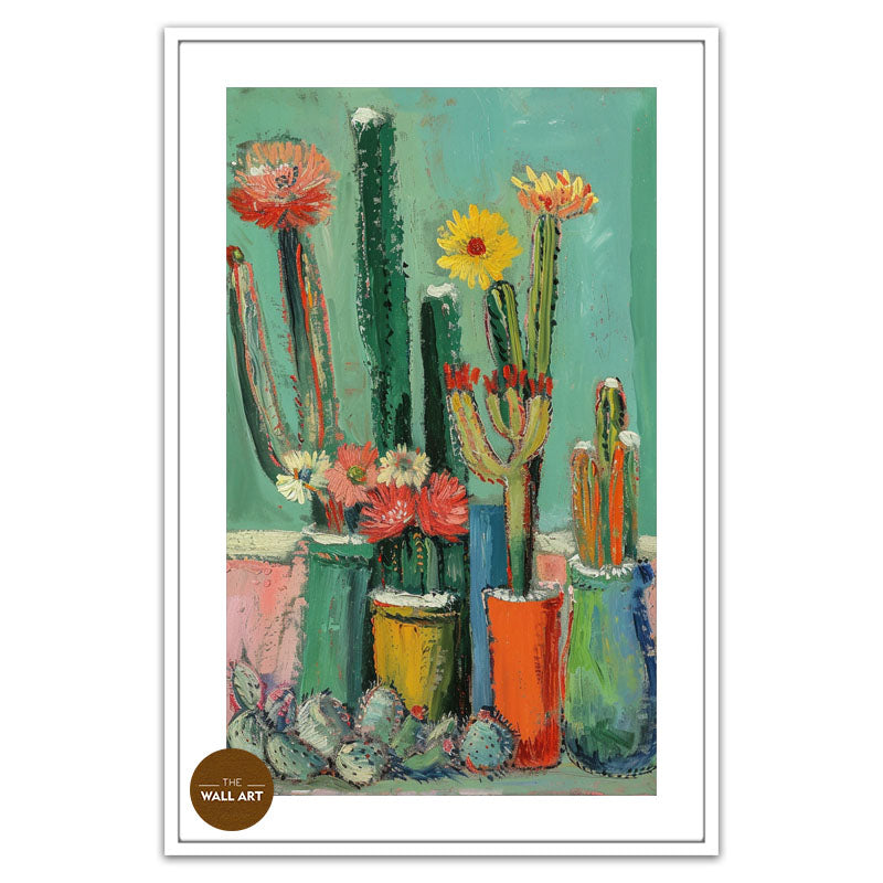 CACTUS COLLECTION II