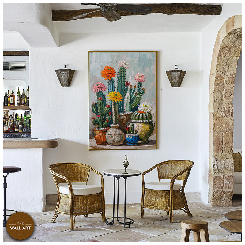 CACTUS COLLECTION I