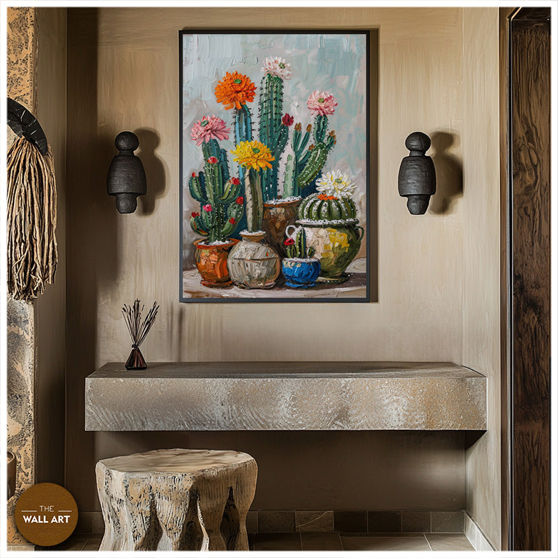 CACTUS COLLECTION I