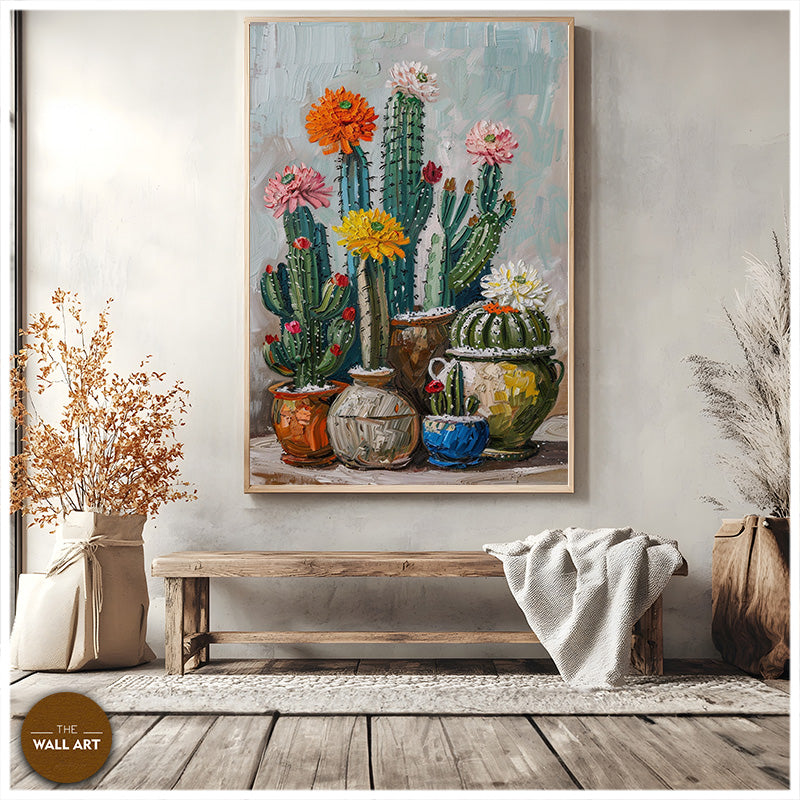 CACTUS COLLECTION I