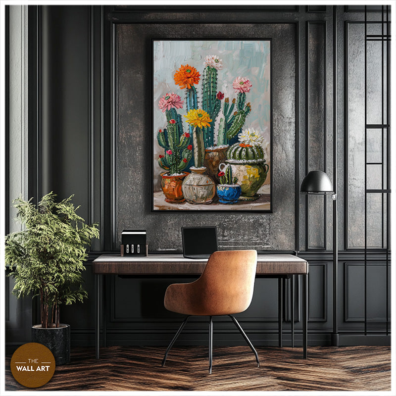 CACTUS COLLECTION I
