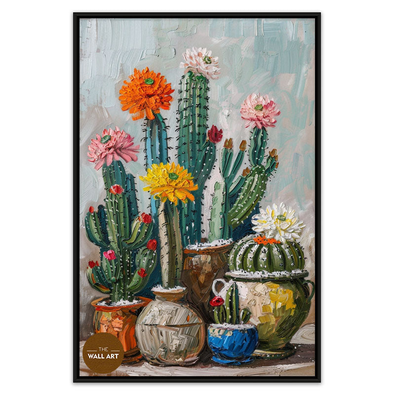 CACTUS COLLECTION I