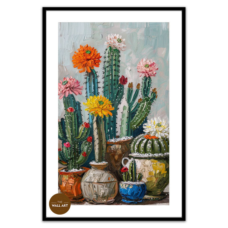 CACTUS COLLECTION I