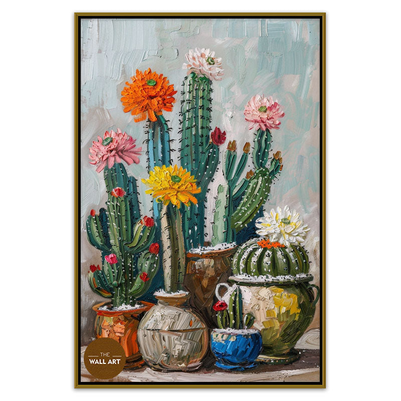 CACTUS COLLECTION I