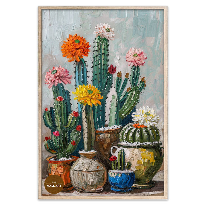 CACTUS COLLECTION I