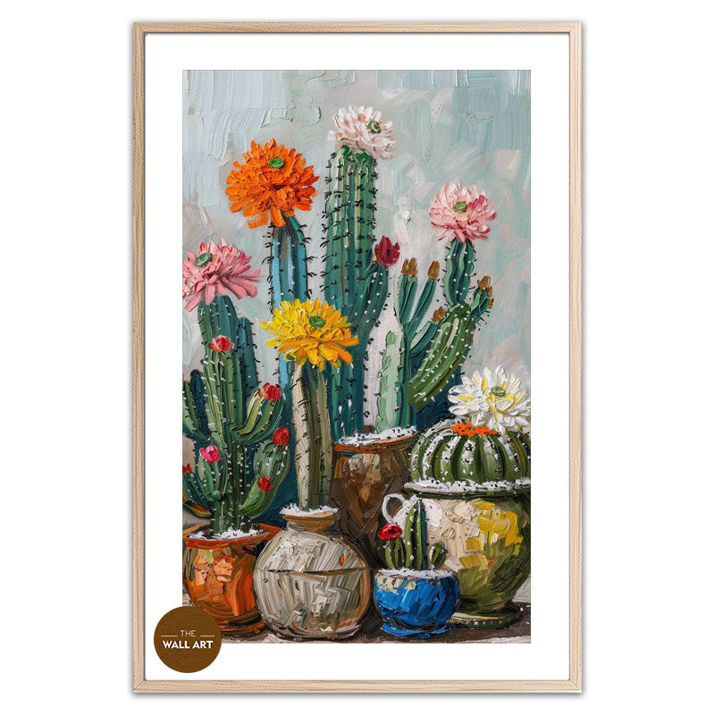 CACTUS COLLECTION I