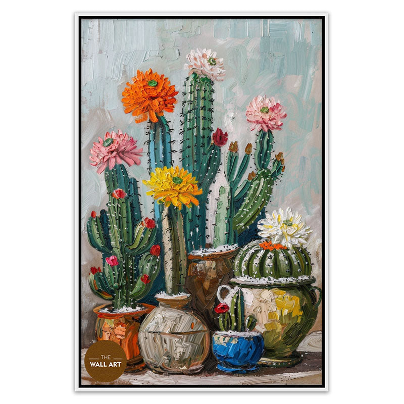 CACTUS COLLECTION I