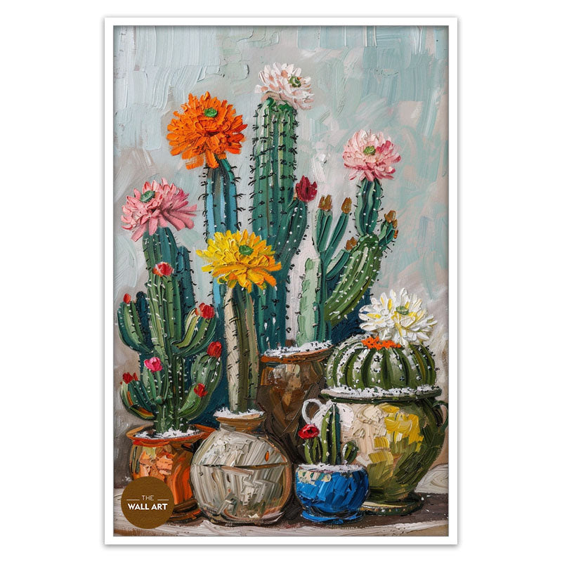 CACTUS COLLECTION I