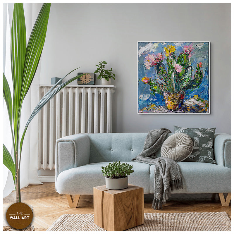 CACTUS FLOWERS III