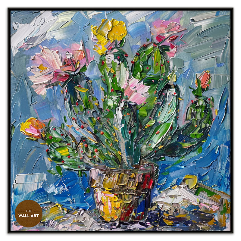 CACTUS FLOWERS III
