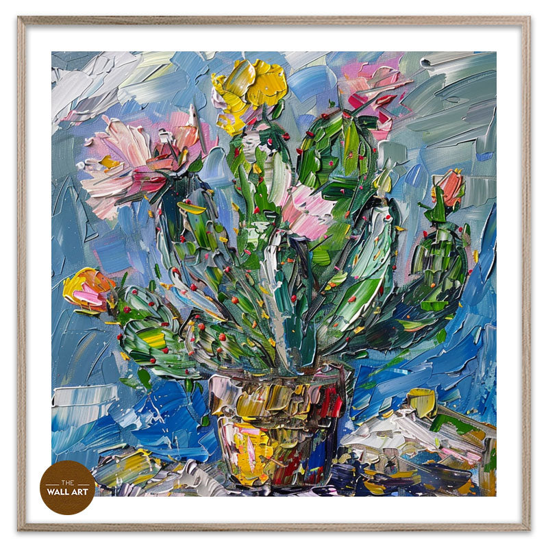 CACTUS FLOWERS III